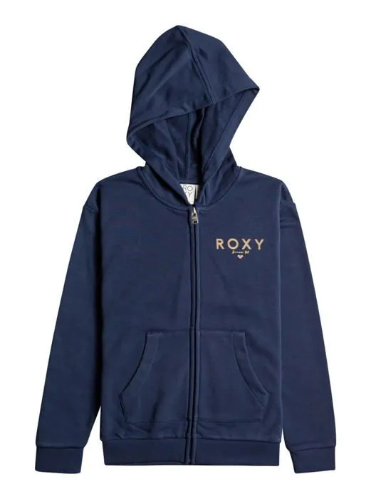 Veste - vareuse - casaque - blazer Roxy - ERGFT03797-bsp0 - Quiksilver Happiness Forever Zipped Sweater Fille (Lot de 1)-0