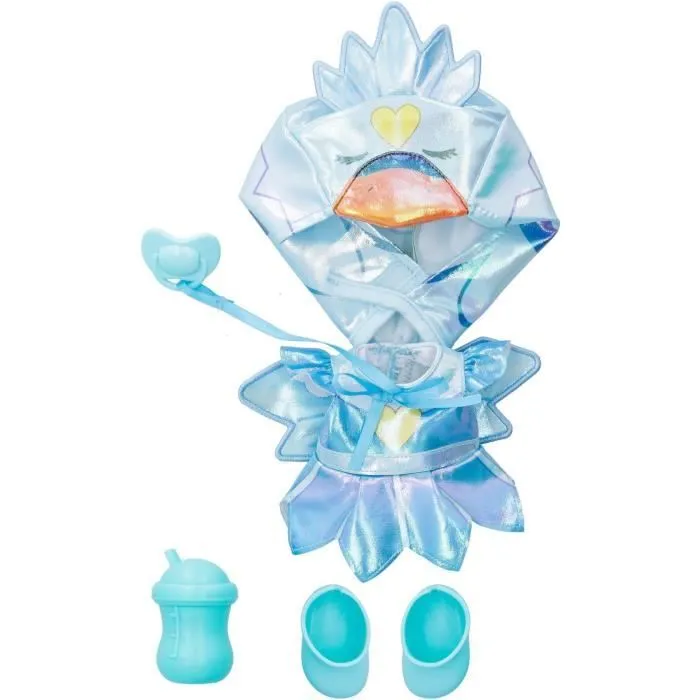 Poupon Cry Babies Stars - Sydney - IMC TOYS - Poupons à fonctions - Rose - Etoiles LED-3