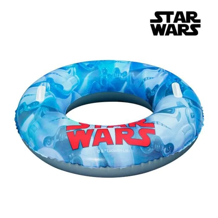 Bouée - Star Wars - Stormtrooper - Vinyle résistant - 91 cm - 2 poignées-1