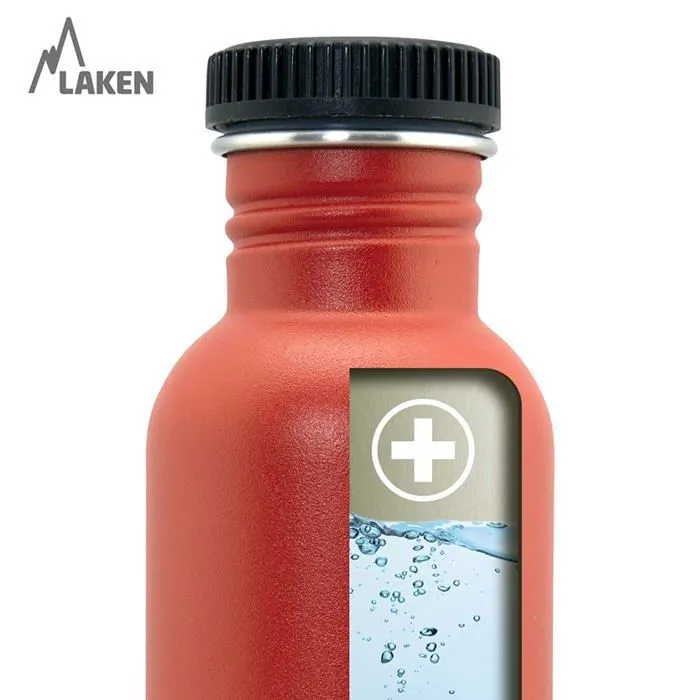 Gourde - bidon - bouteille isotherme Laken - BS75 - 34 FR Articles de Sport Garcon-3