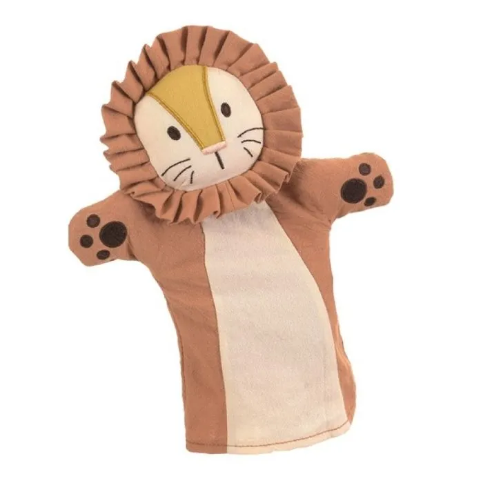 Egmont Toys - Marionnette Lion-0