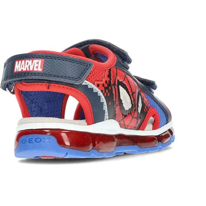 SANDALES SPIDERMAN ANDROID J450QB GEOX-0