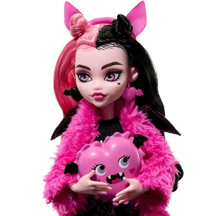 Poupée originale Monster High Draculaura-4