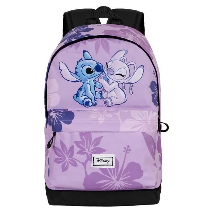 Sac à dos - Disney - Lilo et Stitch - Lilas - Urbain - Mixte - 44 cm-1