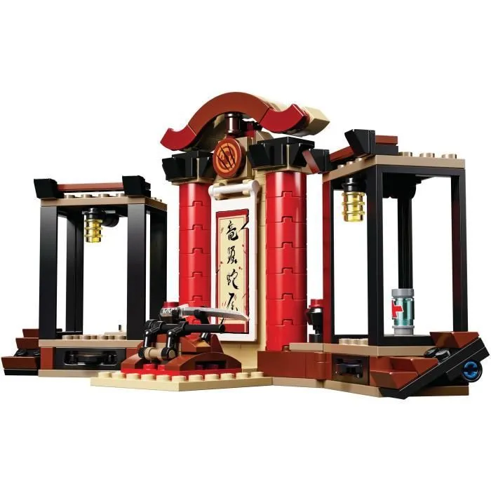 LEGO® Overwatch 75971 - Hanzo contre Genji - Jeu de construction-4