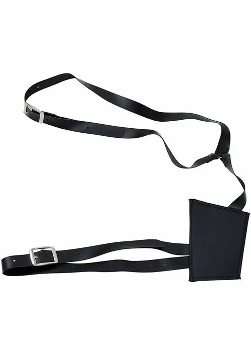 Autre accessoire deguisement vendu seul Bristol novelty - BA3202 - Ceinture d'épée pirate pour enfant garçon fille Noir-0