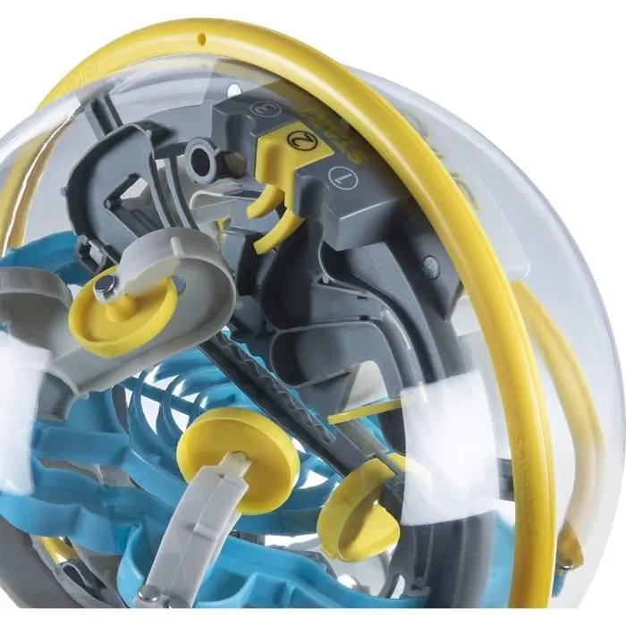 Perplexus Beast, Labyrinthe 3D Parcours Original Avec 100 Défis, Jeu d'Action et de Réflexe, Casse tete enfant, Jouet Enfant 9 Ans e-4