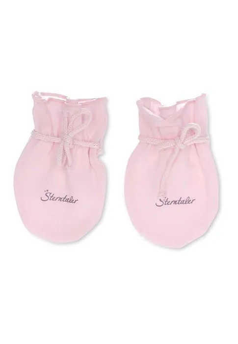 Gants poussette - moufles poussette - protege-mains poussette Sterntaler - 4002280 - Gant Mixte bebe-0