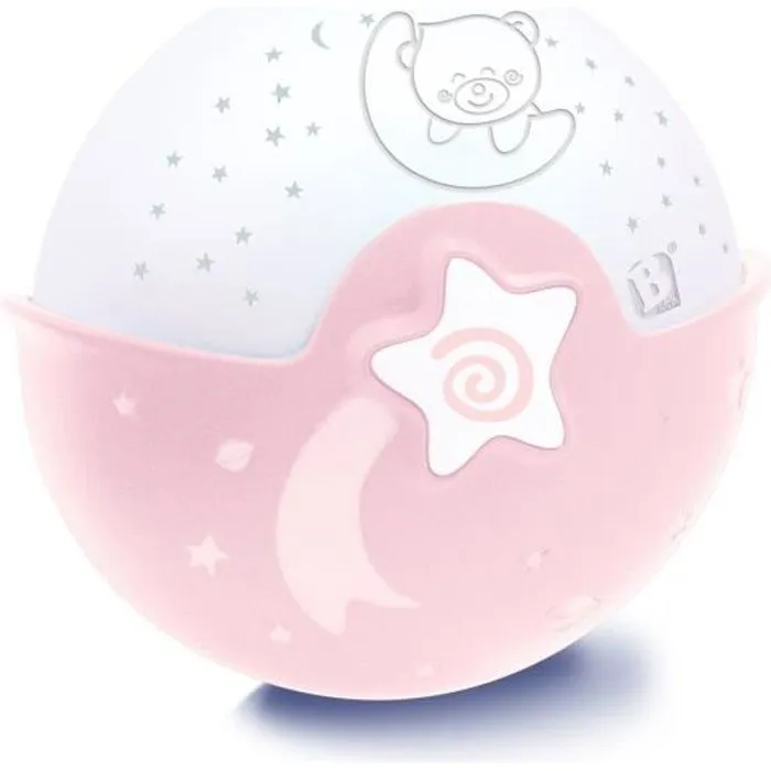INFANTINO Projecto Lampe Rose-0