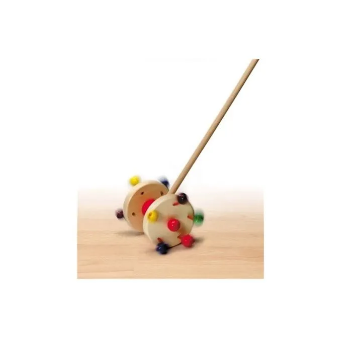 Jouet à pousser - Roller-2