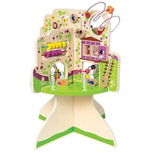 Jouet - MANHATTAN TOY - Arbre Top Adventure - Couleurs Fascinantes - Intérieur - Mixte-2