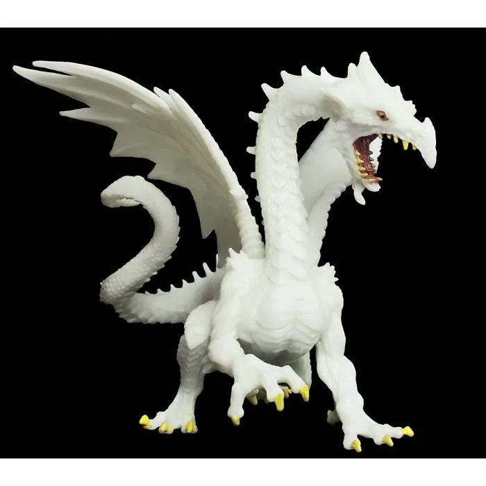 Safari - Figurine Lumineuse en Forme de Dragon des neiges - S10120-2