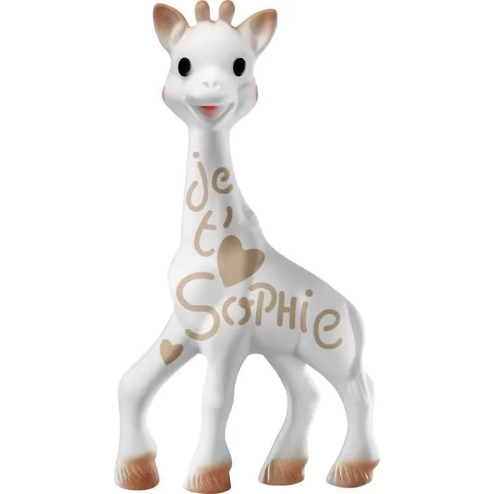 Sophie la girafe 60 ans Edition limitée "Sophie by Me"