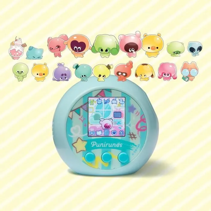 SPIN MASTER PUNIRUNES Compagnon interactif-4