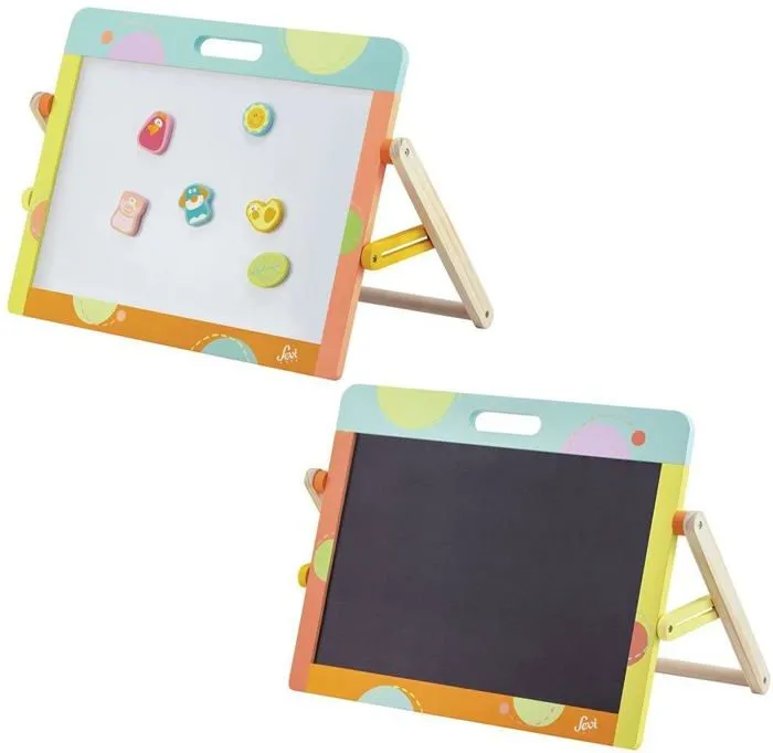 Tableau magnétique Sévi - Petit - Mixte - 56x7x44 cm - Jouet éducatif-3