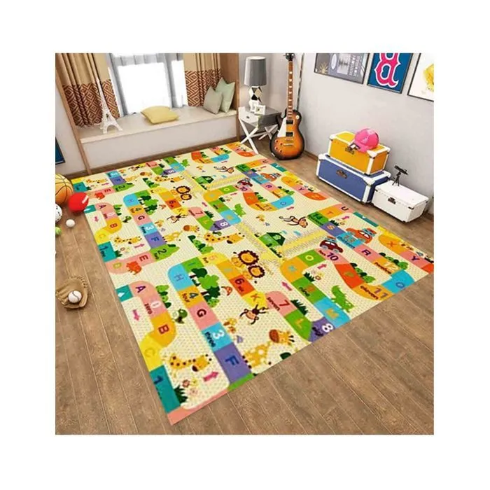Tapis Enfant SAVANE, Dimension: 120x160-2