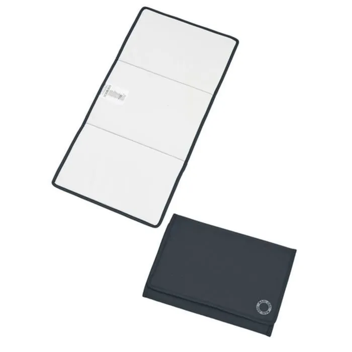 MAXI COSI Sac à langer Modern Bag, avec matelas à langer et compartiment isotherme - Essential Graphite-3