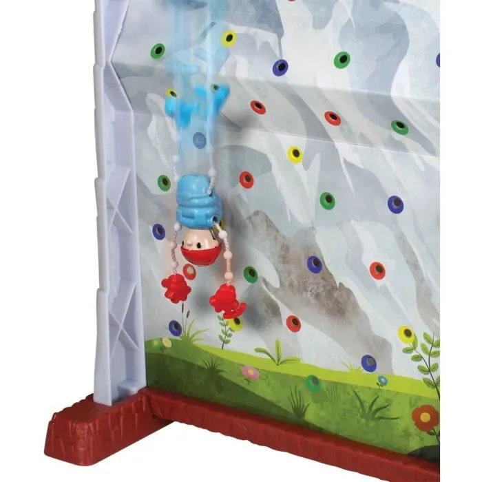 ASCENSION INFERNALE, Jeu de course d'escalade, Jouet pour enfants dès 3 ans, GEH00-4