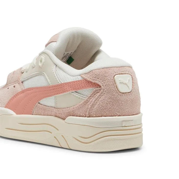Baskets enfant - Puma - 180 - Cuir - Lacets - Plat-3