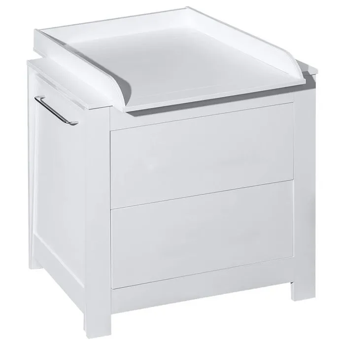 Commode de bain avec plan à-1