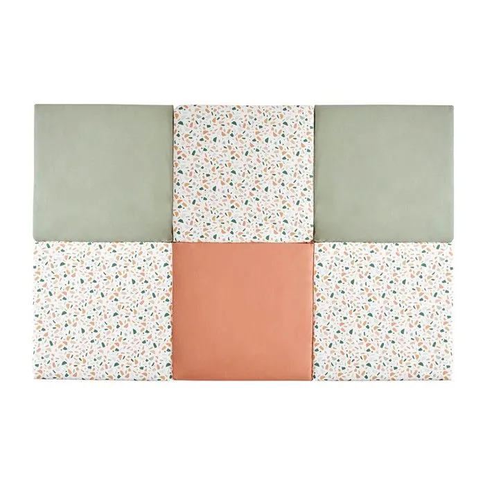 Candide - Tapis de jeu bébé XL Terrazzo-0