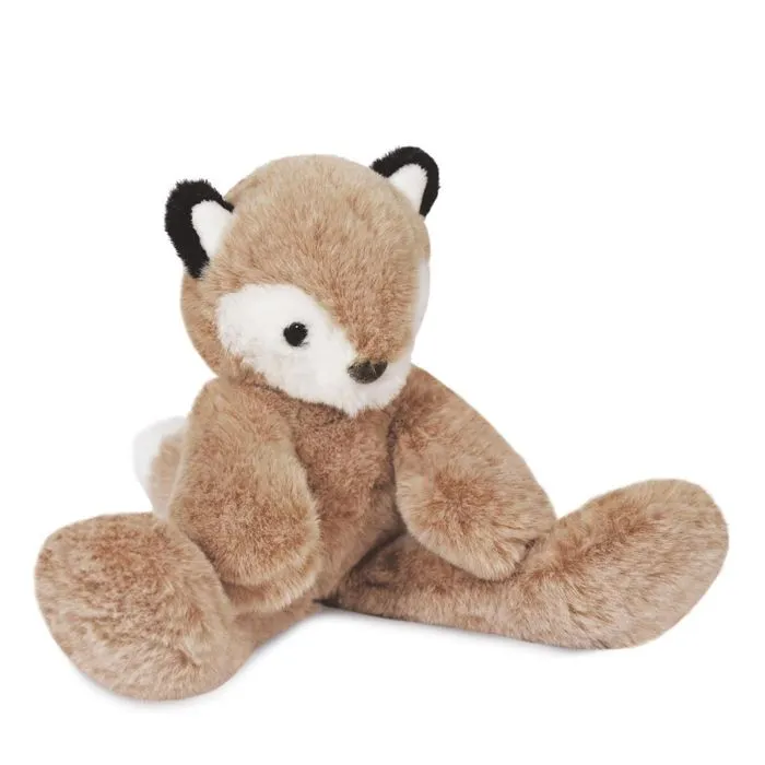 Peluche - HISTOIRE D'OURS - SWEETY MOUSSE petit modèle - Renard - 25 cm-1