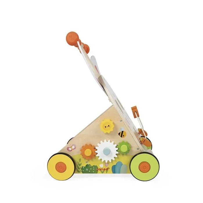 Chariot de marche multi-4