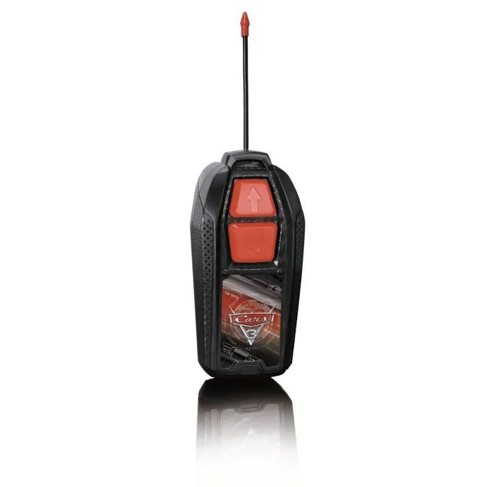 Voiture radiocommandée Majorette - Flash Mc Queen - Pile non incluses-2
