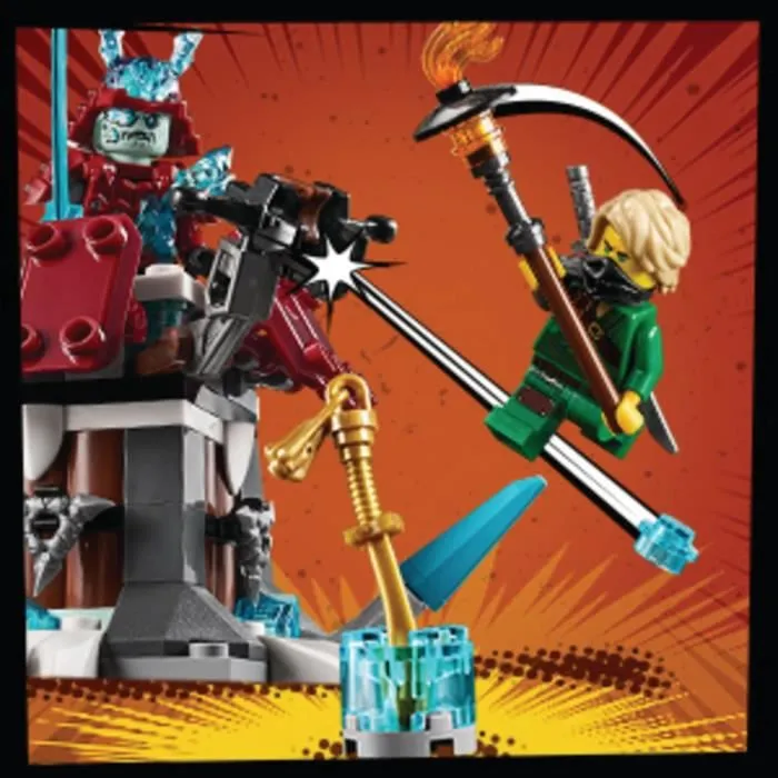 LEGO® NINJAGO® 70671 L'épopée de Lloyd-3