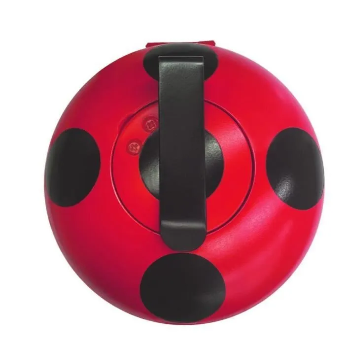 Téléphone Magique Ladybug - BANDAI - Miraculous - 30 phrases - Enfant 4 ans - Rose Violet-2