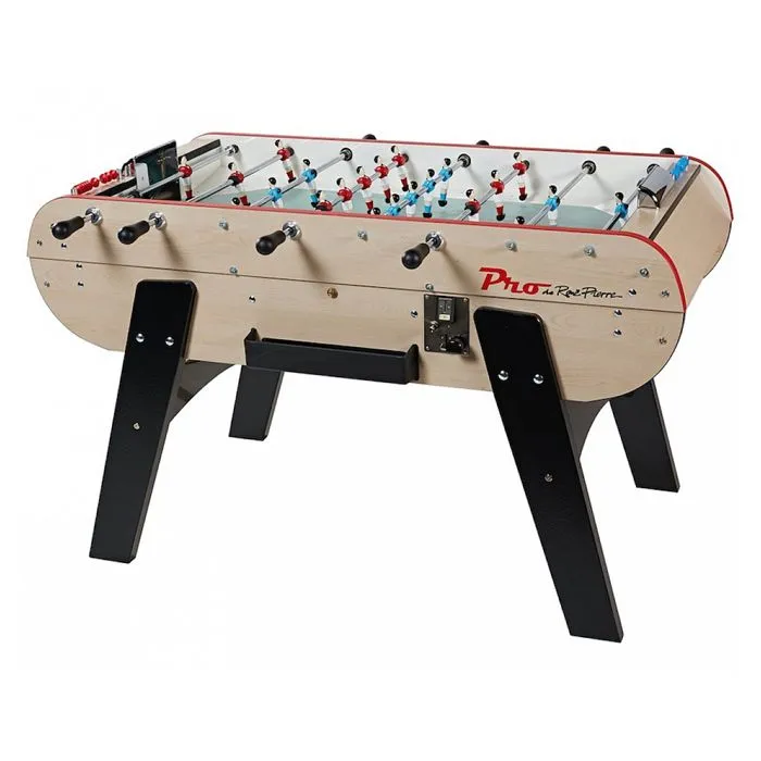 Baby Foot Pro avec monnayeur-3