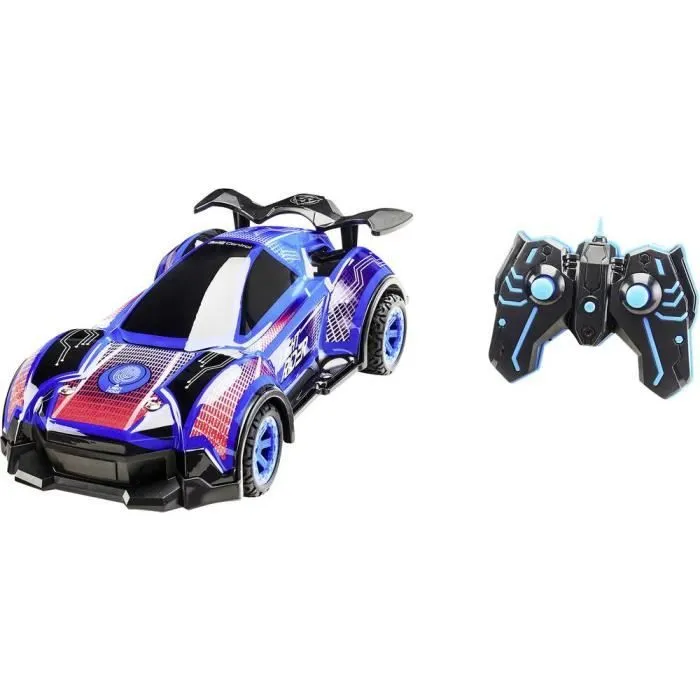 Revell 24666 RV RC Car Light Rider 1:16 Véhicule RC débutant électrique Voiture de course-0