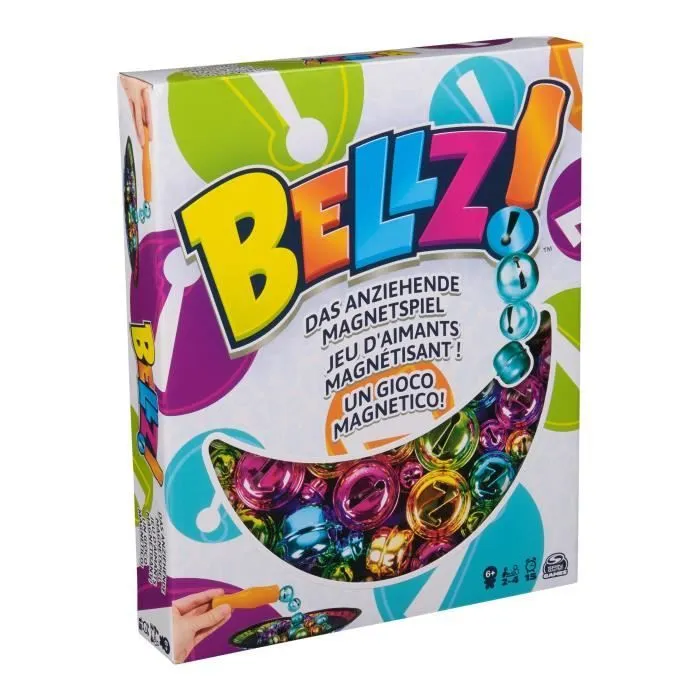 SPIN MASTER BELLZ-6