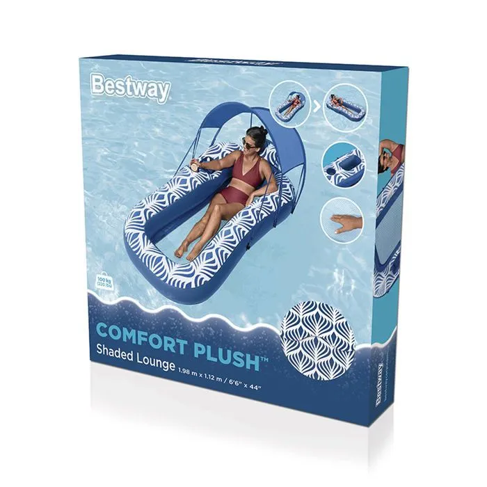 Matelas Gonflable Bestway 198 x 112 cm-1