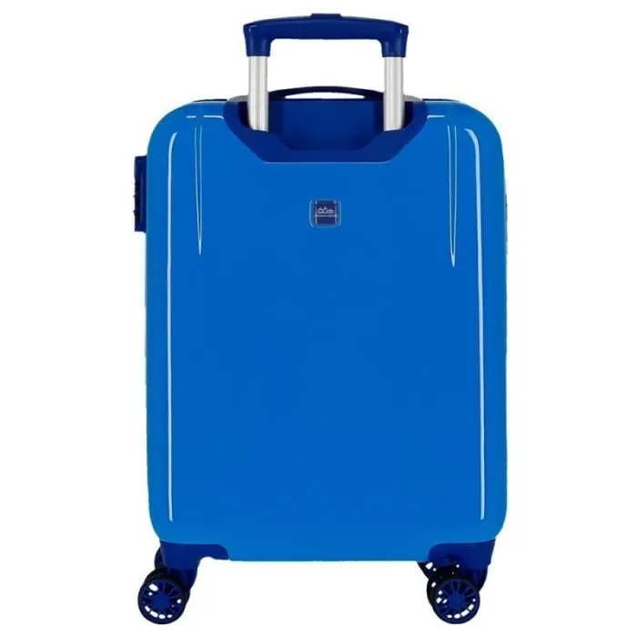 Valise cabine - TOY STORY - You've got a friend - Bleu - 4 roues - ABS léger et résistant-1