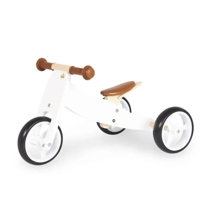 Pinolino Mini tricycle Charlie Blanc/naturel-0