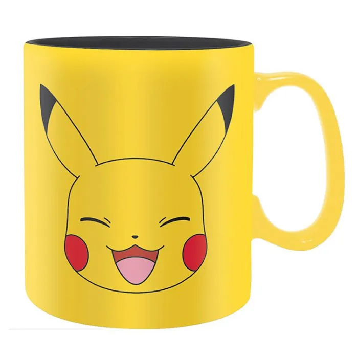POKEMON - Mug - 460 ml --0