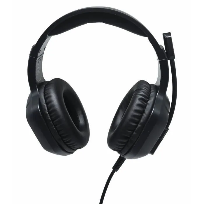 Casque audio - LEXIBOOK - Harry Potter - Compatibilité multiplateforme - Effet de lumière LED-0