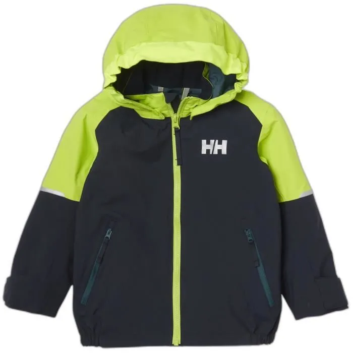 Veste imperméable enfant Helly Hansen K Shelter - navy - 2 ans-0