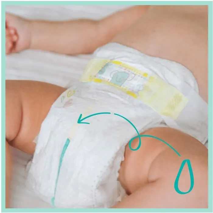 PAMPERS Premium Protection Taille 4 - 88 Couches-6