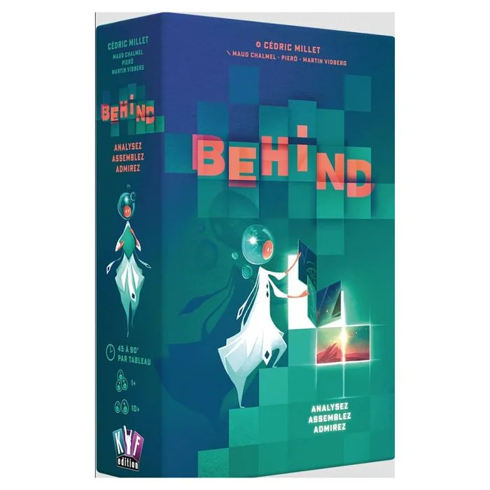 Behind - Casse tete cooperatif-0