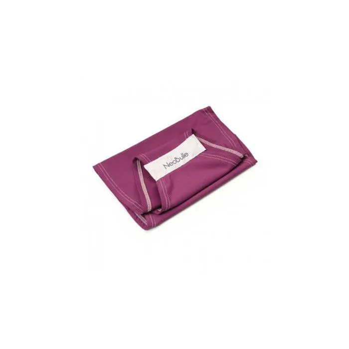 Aquabulle porte bébé d'appoint Prune S - Néobulle-0