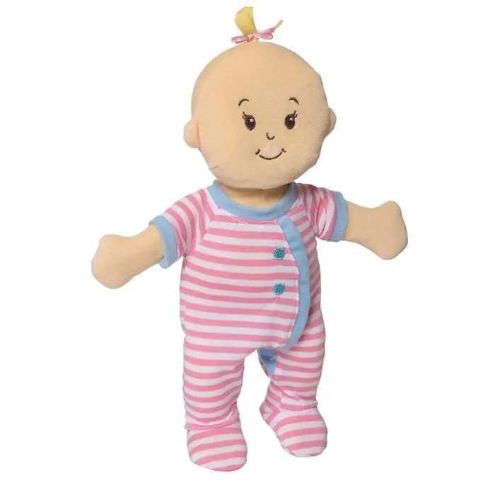 Poupée Wee bébé Stella Sleepy Time Parfums Doux - MANHATTAN TOY - Disney Princesses - Rose - Parfum de lavande-2