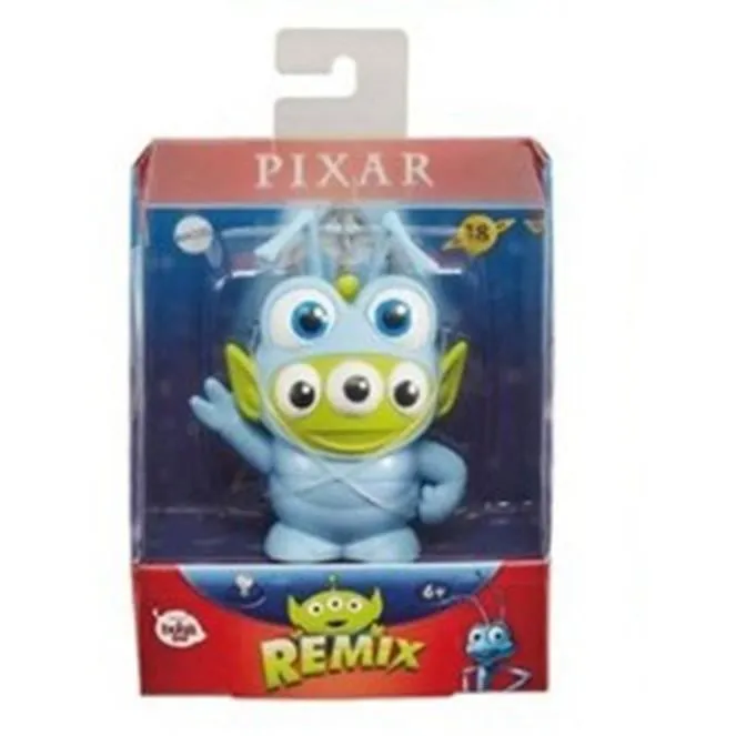 Figurine Flik - Disney Pixar - Remix - Bleu - 6 ans - Enfant-0