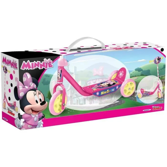 MINNIE Trottinette 3 Roues - Disney-3
