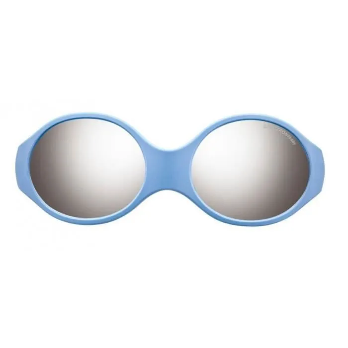 Lunettes de soleil - JULBO - LOOP L - Gris Clair - Protection UV 4 - Pour Bébé/Enfant-0