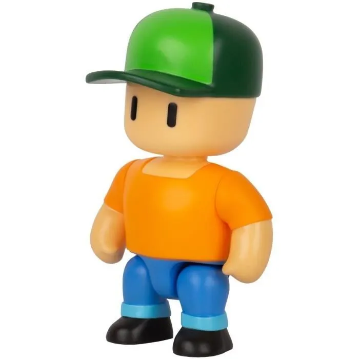 BANDAI - Stumble Guys - Figurine 11 cm - Mr Stumble-1