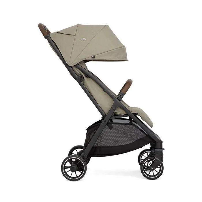 JOIE - Poussette compacte Pact Pro - Oak-2