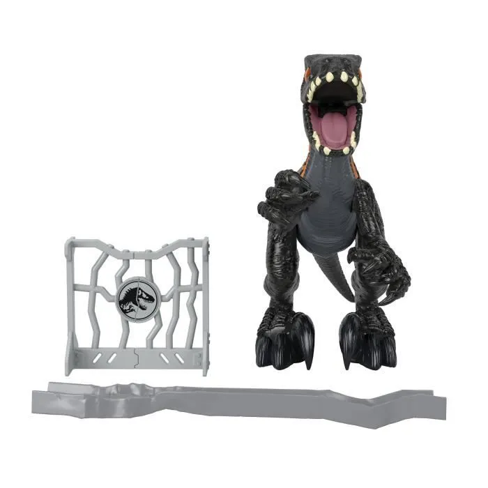 Fisher-Price-Indoraptor Imaginext-Figurine avec accessoires HRK70-2