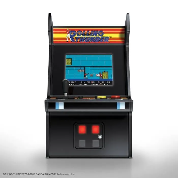 My Arcade - Micro Player Rolling Thunder-3